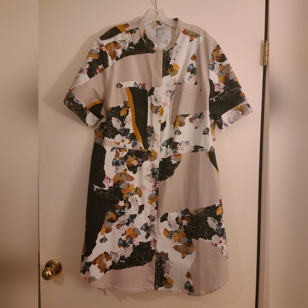 3.1 Phillip Lim for Target Shirt Dress Women's 3x
